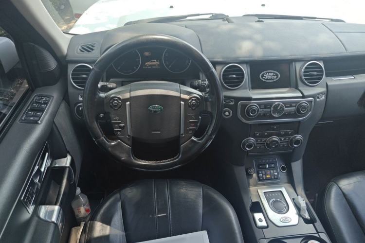 Used Land Rover Discovery 2013 3.0 SDV6 HSE Diesel Edition Steering Wheel