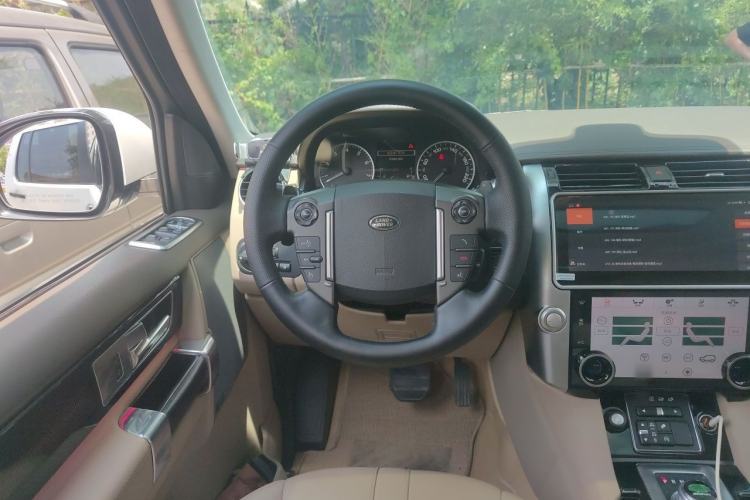 Used Land Rover Discovery  Steering Wheel