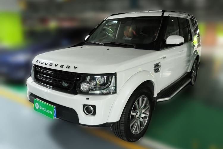 Used Land Rover Discovery 2013 3.0 SDV6 HSE Diesel Edition Guazi used car, China used car export, Used car for sale, Used cars, Cheapest cars for sale