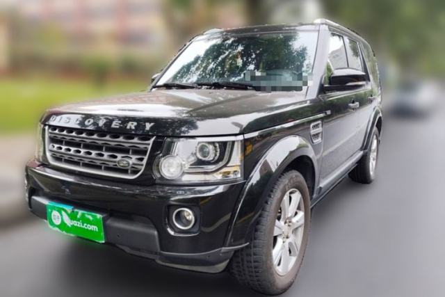 Used Land Rover Discovery 2014 3.0 SC V6 SE