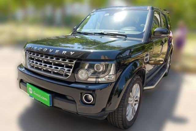 Used Land Rover Discovery 2014 3.0 SDV6 HSE Diesel Edition