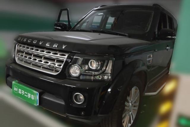 Gebrauchter Land Rover Discovery 2014 3.0 SC V6 HSE Luxury