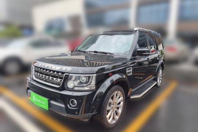Used Land Rover Discovery 2014 3.0 SC V6 XXV Edition