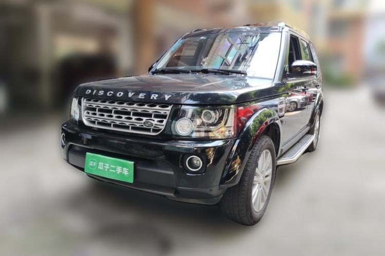 Używany Land Rover Discovery 2014 3.0 SDV6 HSE Diesel Edition Guazi used car, China used car export, Used car for sale, Used cars, Cheapest cars for sale