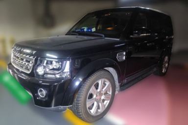 Used Land Rover Discovery 2014 3.0 SC V6 SE
