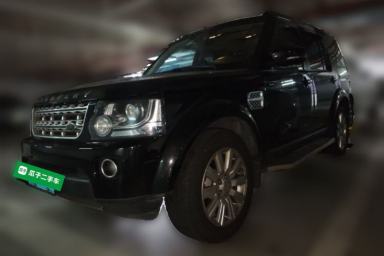 Used Land Rover Discovery 2014 3.0 SDV6 HSE Diesel Edition