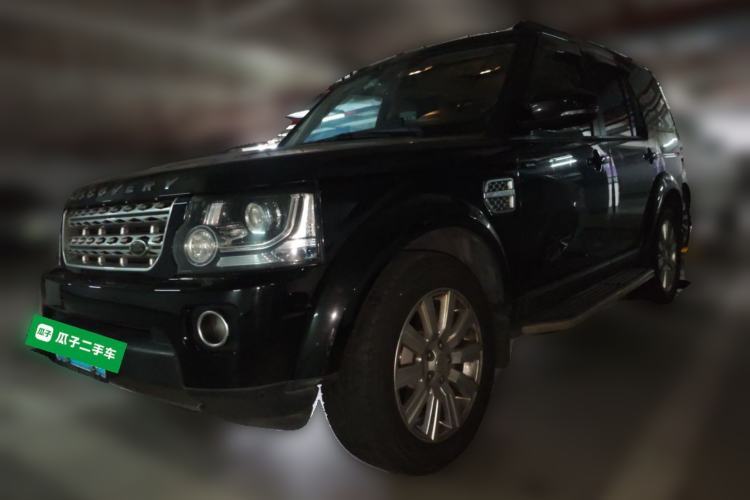 Used Land Rover Discovery 2014 3.0 SDV6 HSE Diesel Edition Guazi used car, China used car export, Used car for sale, Used  cars, Cheapest cars for sale