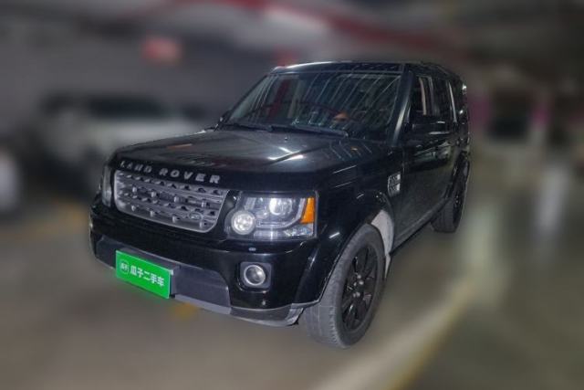 Used Land Rover Discovery 