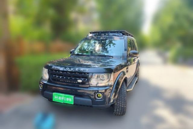 Używany Land Rover Discovery 2014 3.0 SC V6 HSE