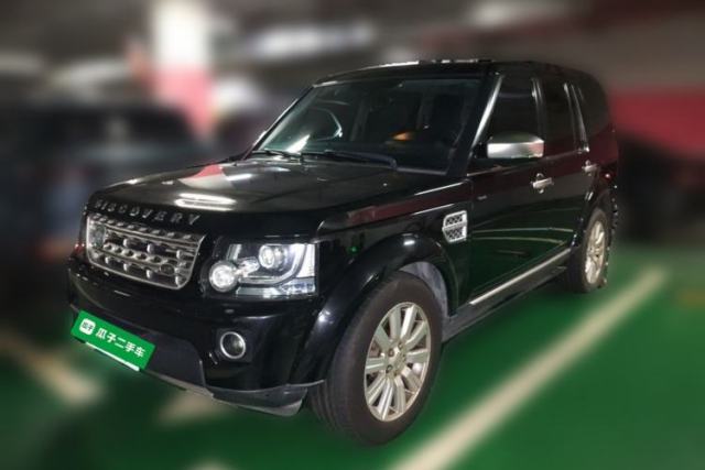 Used Land Rover Discovery 2014 3.0 SDV6 HSE Diesel Edition