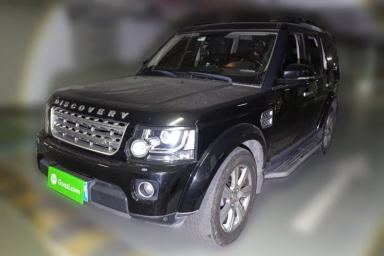 Used Land Rover Discovery 2014 3.0 SC V6 SE