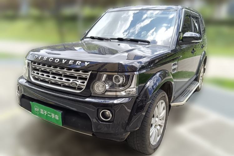 Land Rover Discovery 2014 3.0 SDV6 HSE Diesel Edition usata Guazi used car, China used car export, Used car for sale, Used cars, Cheapest cars for sale