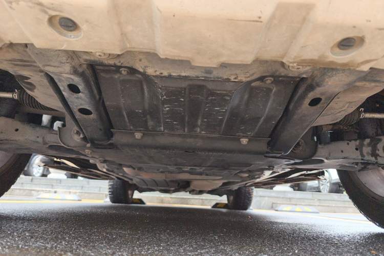 Used Land Rover Discovery 2014 3.0 SC V6 XXV Edition Chassis Front