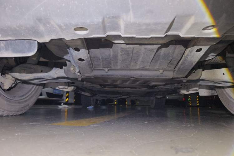 Used Land Rover Discovery  Chassis Front