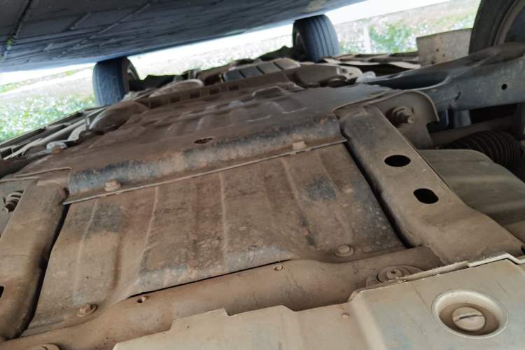 Used Land Rover Discovery 2014 3.0 SDV6 HSE Diesel Edition Chassis Front