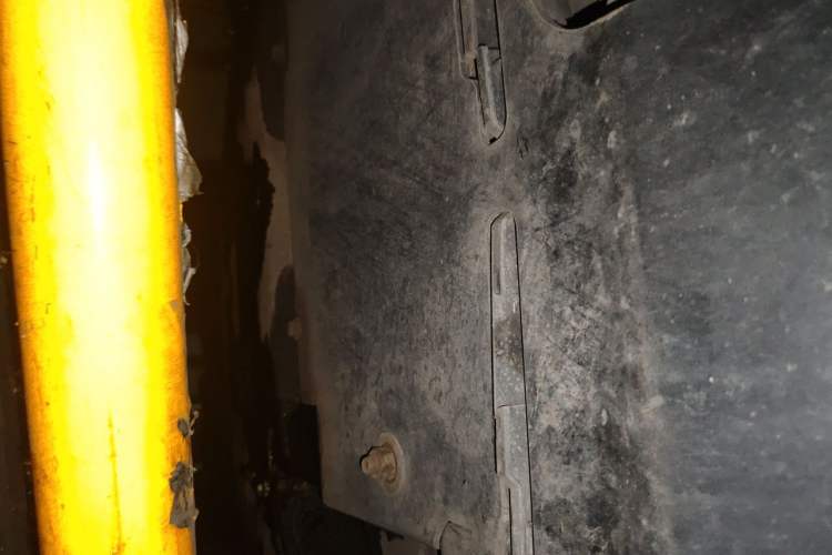 Used Land Rover Discovery  Chassis Front