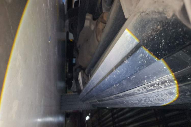Used Land Rover Discovery  Chassis Front Left