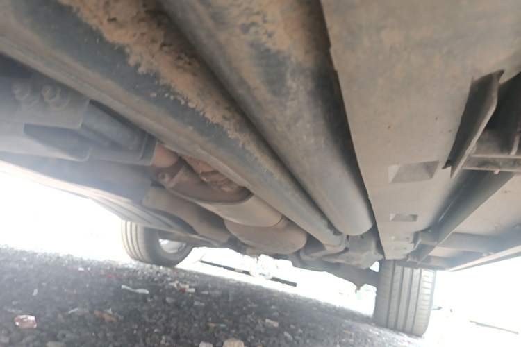 Used Land Rover Discovery 2014 3.0 SC V6 SE Chassis Front Left