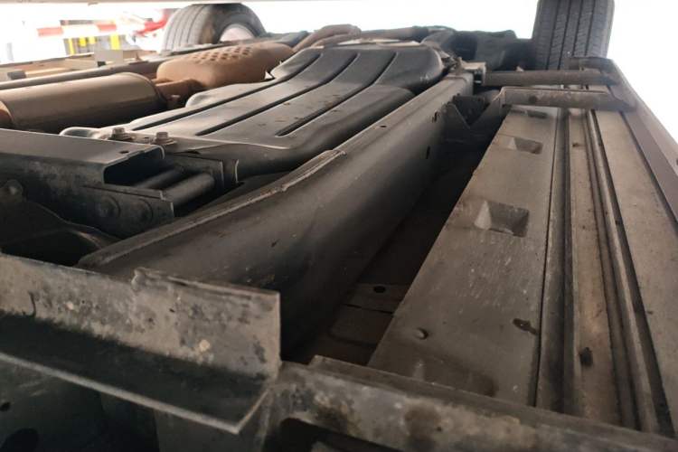 Used Land Rover Discovery 2014 3.0 SC V6 HSE Chassis Front Left