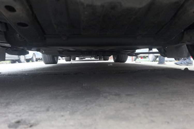 Used Land Rover Discovery 2014 3.0 SDV6 HSE Diesel Edition Chassis Front