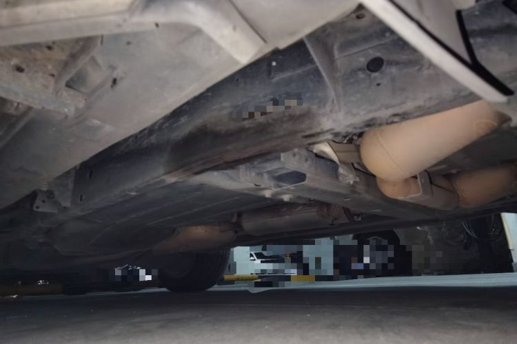 Used Land Rover Discovery 2014 3.0 SC V6 HSE Chassis Front Right