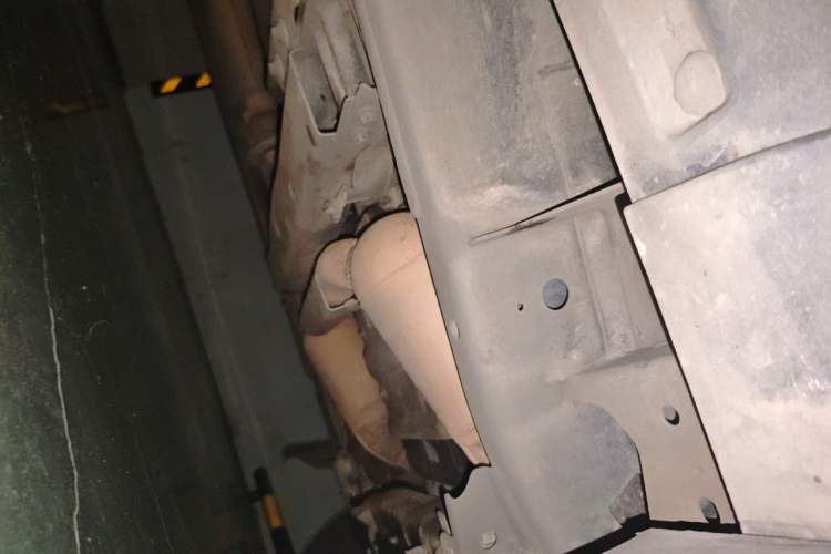 Used Land Rover Discovery  Chassis Front Right