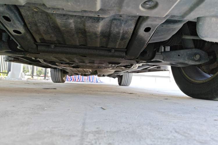Used Land Rover Discovery  Chassis Front