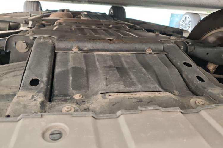 Used Land Rover Discovery 2014 3.0 SC V6 HSE Chassis Front