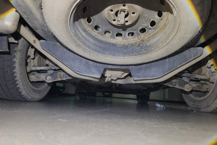 Used Land Rover Discovery  Chassis Rear