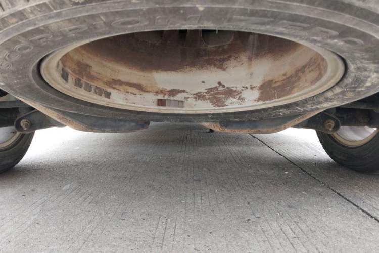 Used Land Rover Discovery 2014 3.0 SC V6 HSE Chassis Rear