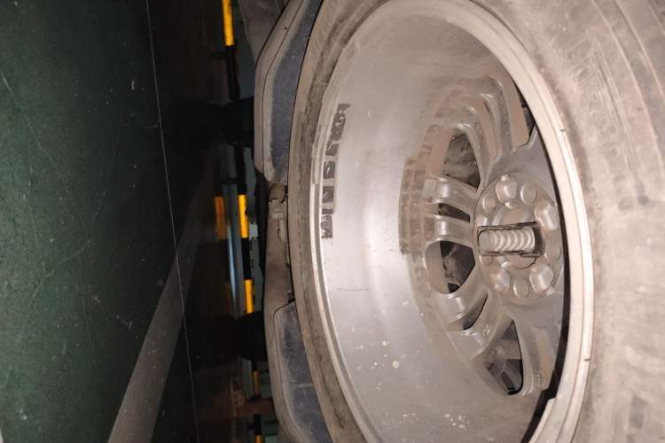 Used Land Rover Discovery  Chassis Rear