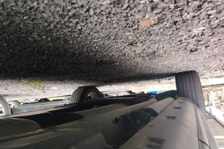 Used Land Rover Discovery 2014 3.0 SC V6 SE Chassis Rear Left