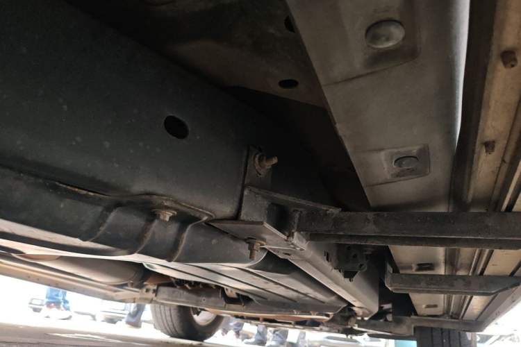 Used Land Rover Discovery 2014 3.0 SC V6 HSE Chassis Rear Left