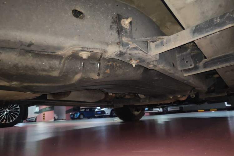 Used Land Rover Discovery 2014 3.0 SC V6 SE Chassis Rear Right