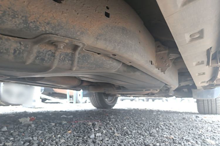 Used Land Rover Discovery 2014 3.0 SC V6 SE Chassis Rear Right