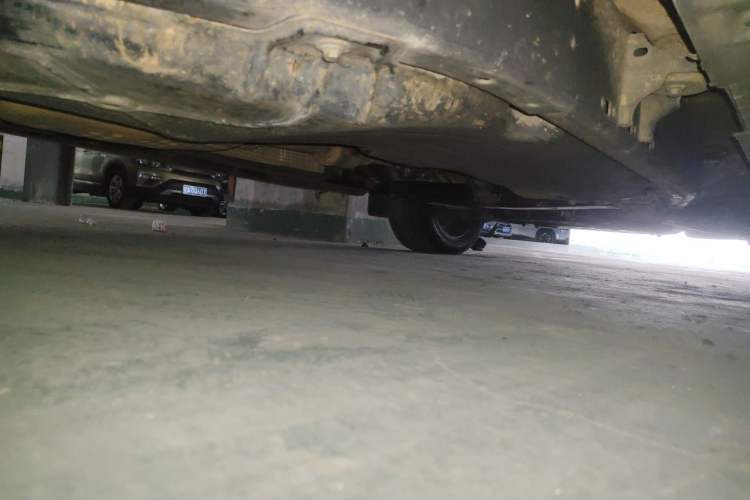 Used Land Rover Discovery 2014 3.0 SDV6 HSE Diesel Edition Chassis Rear Right