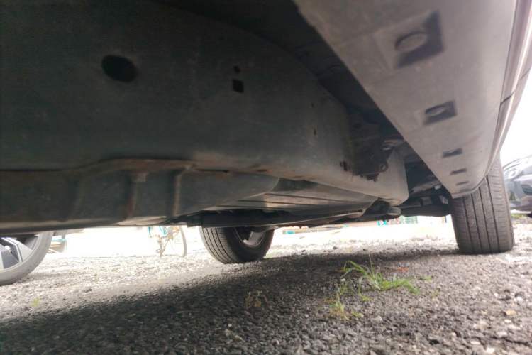 Used Land Rover Discovery 2014 3.0 SC V6 SE Chassis Rear Right