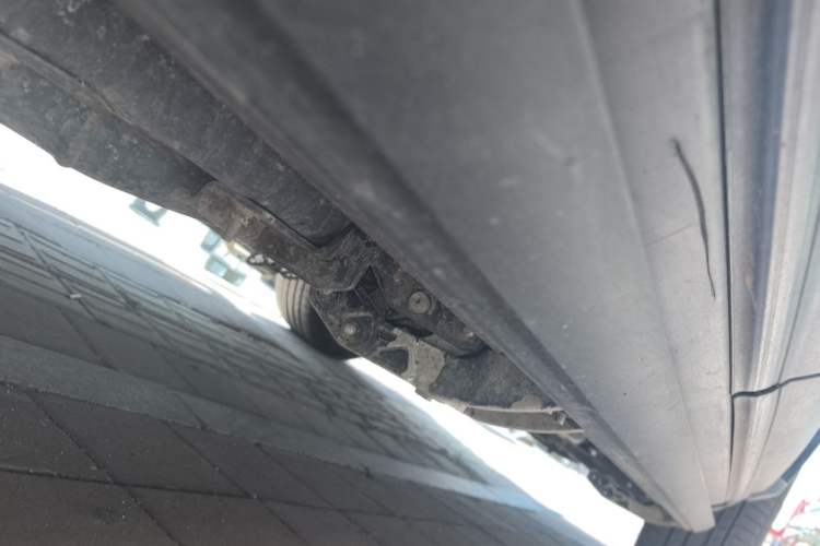 Used Land Rover Discovery 2014 3.0 SC V6 SE Chassis Rear Right