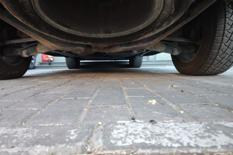 Used Land Rover Discovery 2014 3.0 SC V6 HSE Chassis Rear