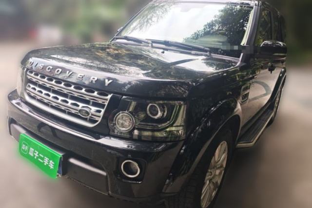 Used Land Rover Discovery 2014 3.0 SDV6 HSE Diesel Edition