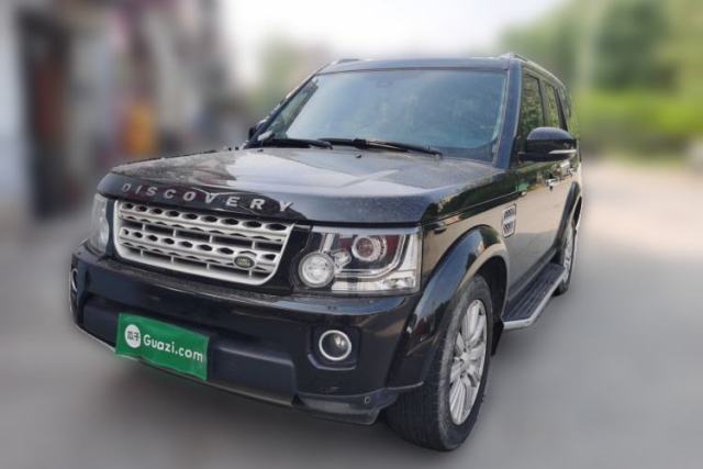 Used Land Rover Discovery 2014 3.0 SDV6 HSE Diesel Edition