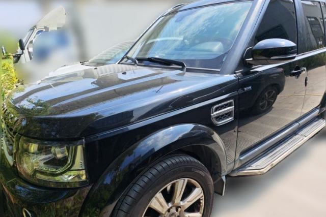 Used Land Rover Discovery 2014 3.0 SC V6 SE