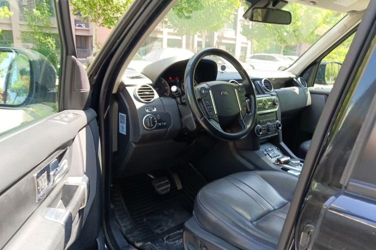 Used Land Rover Discovery 2014 3.0 SDV6 HSE Diesel Edition Driver Seat