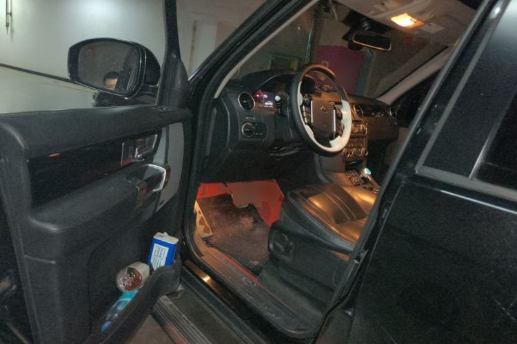 Used Land Rover Discovery  Driver Seat
