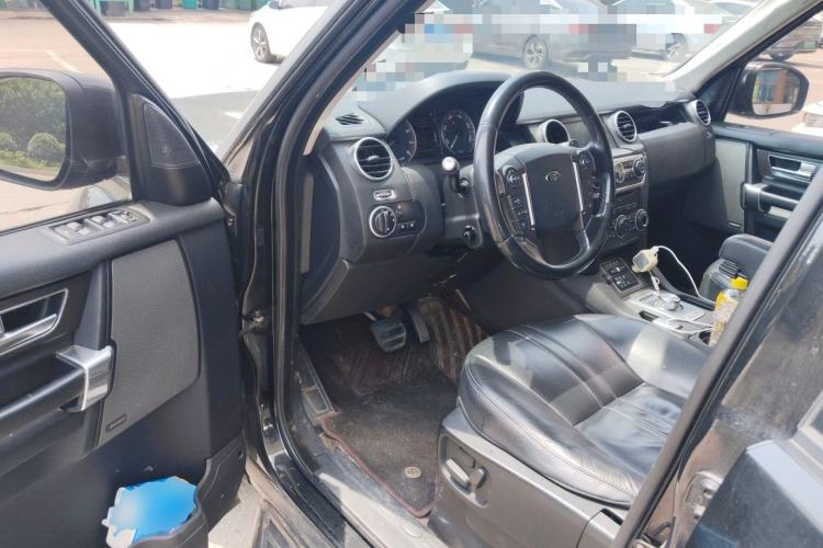 Used Land Rover Discovery 2014 3.0 SC V6 HSE Driver Seat