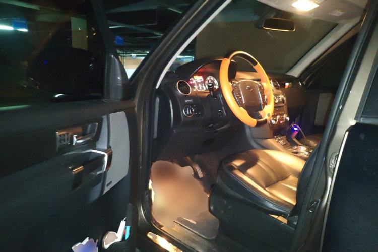 Used Land Rover Discovery  Driver Seat