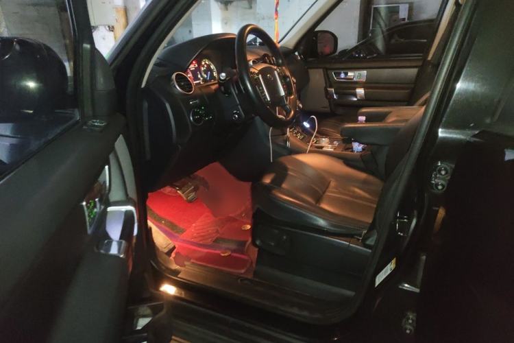 Used Land Rover Discovery 2014 3.0 SDV6 HSE Diesel Edition Driver Seat