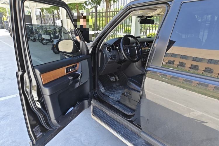 Used Land Rover Discovery  Driver Seat