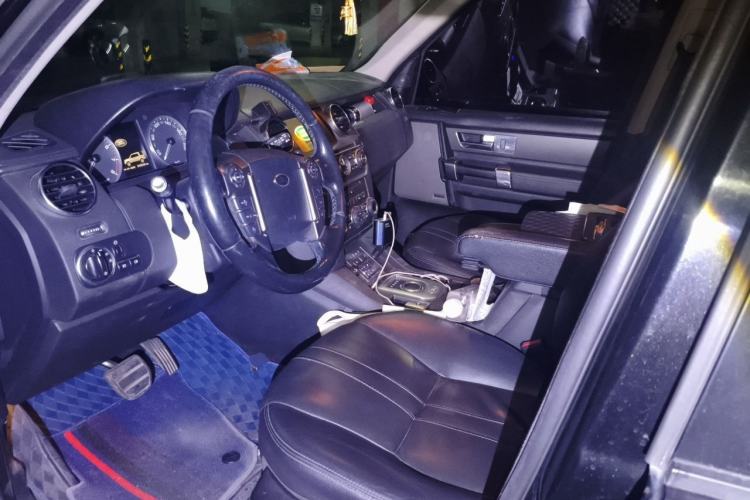Used Land Rover Discovery 2014 3.0 SC V6 SE Driver Seat