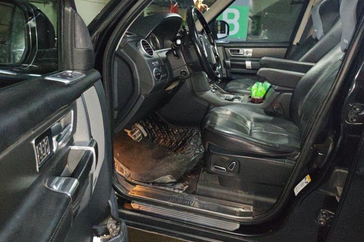 Used Land Rover Discovery 2014 3.0 SDV6 HSE Diesel Edition Driver Seat